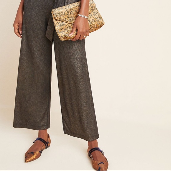 Pandita Metallic Jumpsuit - Picture 6 of 8